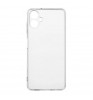 Чехол-накладка Borasco Bumper Case для смартфона Samsung Galaxy A06 Clear
