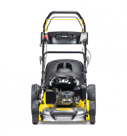 Газонокосилка роторная Champion LM5347 Yellow