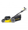Газонокосилка роторная Champion LM5347 Yellow