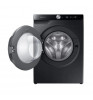 Стиральная машина Samsung WW11CG604CLBLP Black