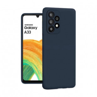 Чехол-накладка Borasco MicroFiber Case для смартфона Samsung Galaxy ..