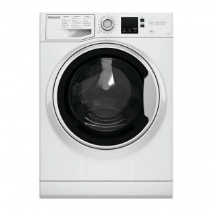Стиральная машина Hotpoint-Ariston NSS 6015 W RU White