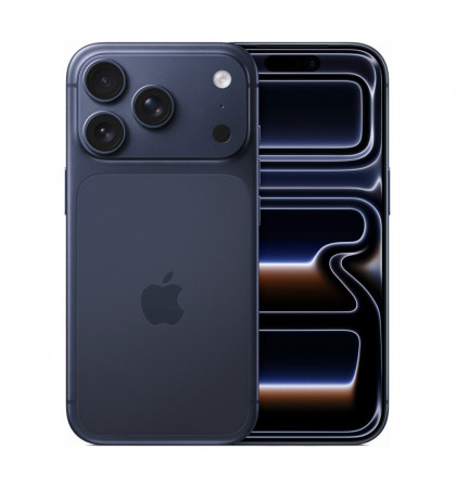iPhone 17 Pro 1TB (eSIM) Deep Blue