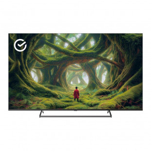 50" Телевизор Sber SDX-50U4125 Black