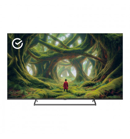 50" Телевизор Sber SDX-50U4125 Black