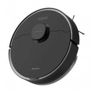 Робот-пылесос Dreame Bot Robot Vacuum and Mop D10s Pro Black 