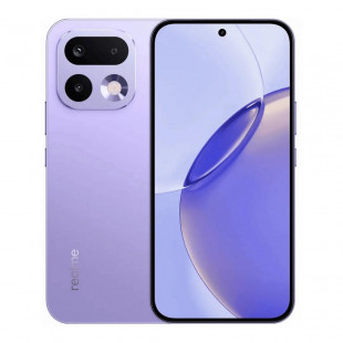 Смартфон realme 16 Pro 5G 8/256Gb Orchid Purple