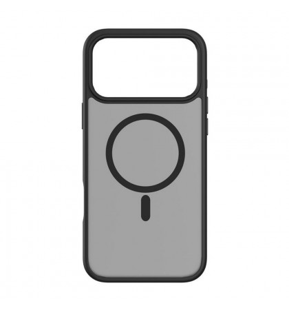 Чехол-накладка Devia Pino Series Magnetic ShockProof Case для iPhone 17 Pro Max Black