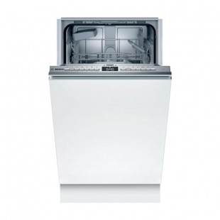 Встраиваемая посудомоечная машина Bosch SPV 4EKX60 E Silver