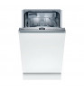 Встраиваемая посудомоечная машина Bosch SPV 4EKX60 E Silver