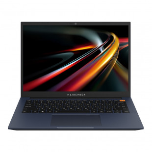 14" Ноутбук Maibenben S14C (1920x1200, Ryzen 5 7640HS 4.3Ghz, 16Gb DDR5, SSD512Gb, AMD Radeon Graphics) Blue