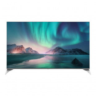 50" Телевизор Hyundai H-LED50QBU7500 QLED, LED Silver