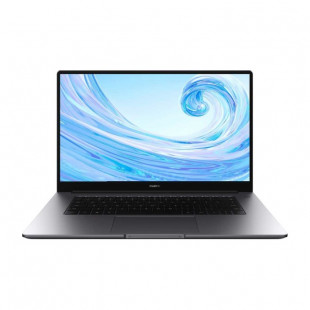 15.6" Ноутбук HUAWEI MateBook D 15 BoB-WAI9 (1920x1080, Intel Core i3 2.1 ГГц, RAM 8 ГБ, SSD 256 ГБ, Win10 Home)