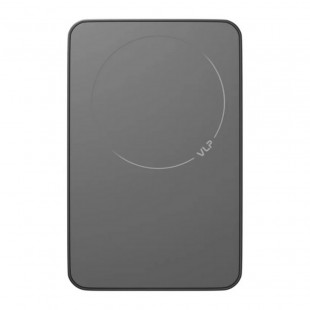 Внешний аккумулятор VLP Diamond Energy MagSafe Qi2 10000mAh Titanium Black