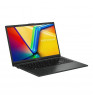 15.6" Ноутбук Asus Vivobook Go 15 E1504FA-BQ1034 (1920x1080, AMD Ryzen 5 7520U,16Gb LPDDR5, SSD 512Gb, AMD Radeon 610M, noOS) Black