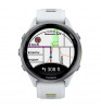 Умные часы Garmin Forerunner 970 47mm Whitestone/Translucent Amp Yellow