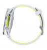 Умные часы Garmin Forerunner 970 47mm Whitestone/Translucent Amp Yellow