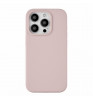 Чехол-накладка uBear Touch Mag Case для смартфона Apple iPhone 15 Pro Light Rose
