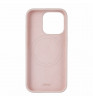 Чехол-накладка uBear Touch Mag Case для смартфона Apple iPhone 15 Pro Light Rose