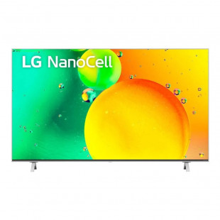 55" Телевизор LG 55NANO776QA NanoCell Gray