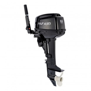 Лодочный мотор Parsun T9.8 BMS Black
