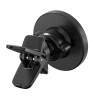 Автомобильный держатель VLP LITE Snap Charge Qi2, MagSafe Black