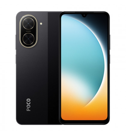 Смартфон Xiaomi POCO C71 3/64Gb Black