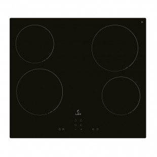 Электрическая варочная панель Lex EVH 640B BL Black