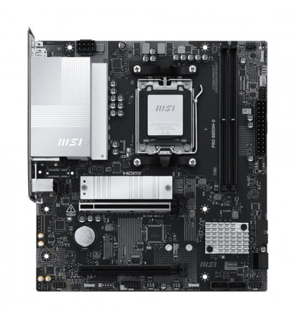 Материнская плата MSI PRO B850M-G