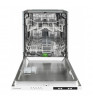 Встраиваемая посудомоечная машина Schaub Lorenz SLG VI6110 White