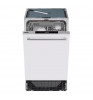 Встраиваемая посудомоечная машина Haier HDWE11-395RU Silver