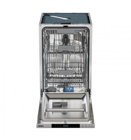 Встраиваемая посудомоечная машина Haier HDWE11-395RU Silver