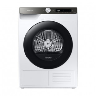 Сушильная машина Samsung DV90T5240 White/Black