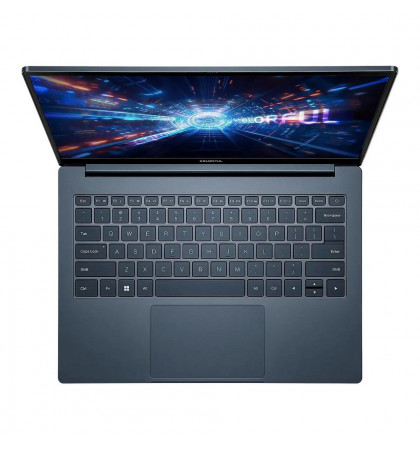 14" Ноутбук Colorful EPOCH N14 (2560х1600, Core i7 13620H 2.4Ghz, 16Gb DDR5, SSD512Gb, NVIDIA GeForce RTX 4060 8Gb) Blue