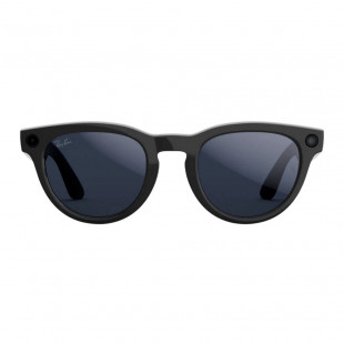 Умные очки Ray-Ban Meta Headliner RW4013 (Gen2) Shiny Black/Transitions Sapphire