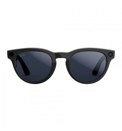 Умные очки Ray-Ban Meta Headliner RW4013 (Gen2) Shiny Black/Transitions Sapphire
