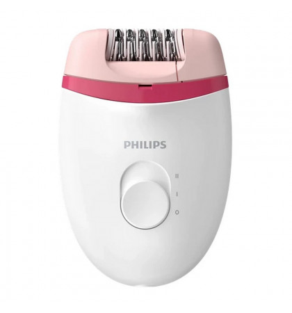 Эпилятор Philips BRE235/04 White/Pink