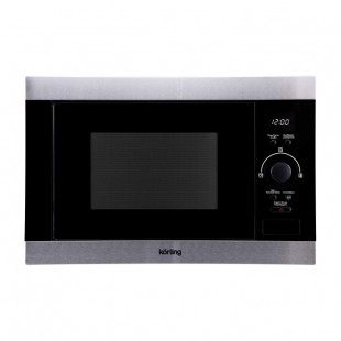 Микроволновая печь встраиваемая Korting KMI 825 XN Silver