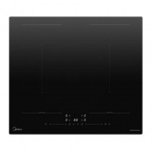 Индукционная варочная панель Midea MIH67783SB Black