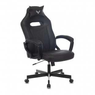 Кресло игровое Zombie VIKING 6 KNIGHT Fabric Black