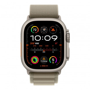 Умные часы Apple Watch Ultra 2 49mm Titanium Case with Alpine Loop M..
