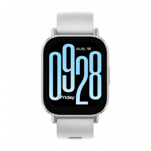 Умные часы Xiaomi Redmi Watch 5 Active Matte Silver