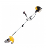 Триммер бензиновый Denzel DTL-33S Yellow/Black