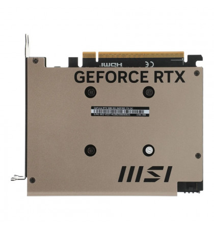 Видеокарта MSI GeForce RTX 5060 8G INSPIRE ITX OC