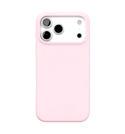 Чехол-накладка VLP Lite Mist Case with MagSafe для Apple iPhone 17 Pro Max Pink