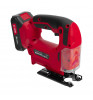 Лобзик MTX CJB-20-65 Red