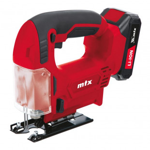 Лобзик MTX CJB-20-65 Red