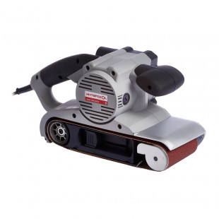 Ленточная шлифовальная машина Интерскол ЛШМ-100/1200Э Gray