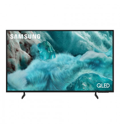 50" Телевизор Samsung QE50Q7FAAUXRU Black
