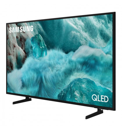 50" Телевизор Samsung QE50Q7FAAUXRU Black